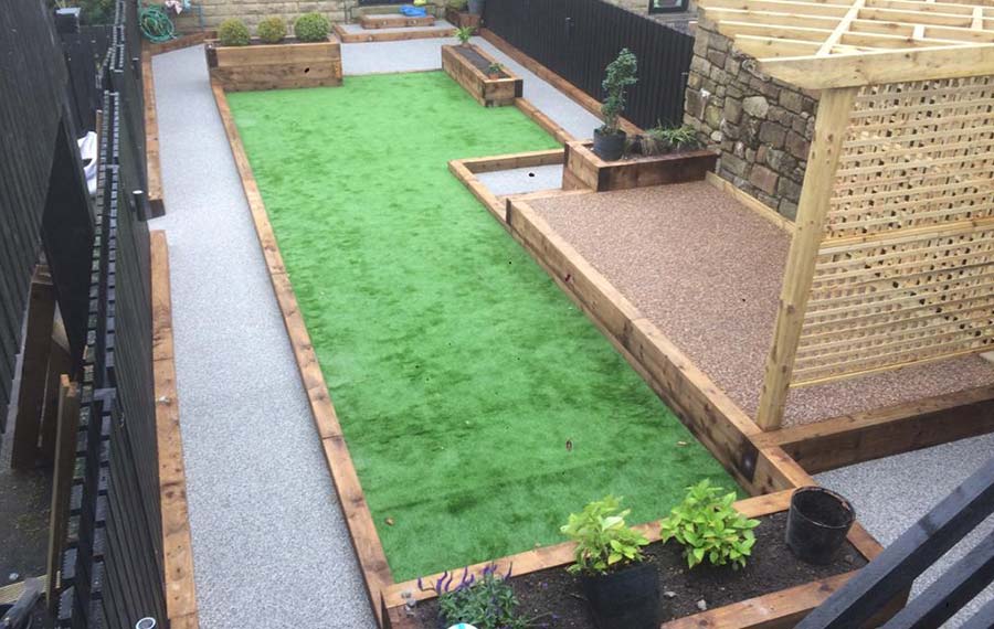 Artificial Grass Installers in Oldham, Chadderton, Royton