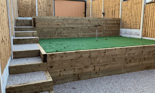 Resin Bound Driveways in Royton