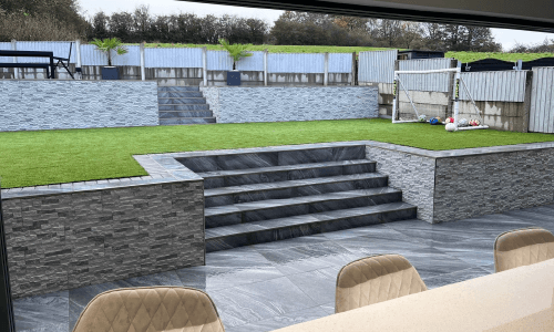 Resin Bound Driveways in Chadderton